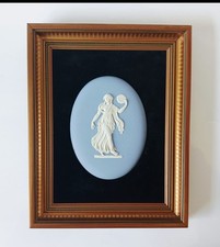 Wedgwood Blue Jasperware