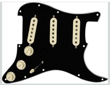 Fender Loaded Tex-Mex SSS