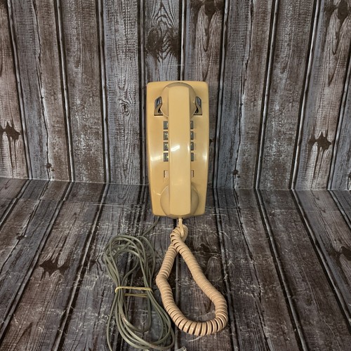 Vintage wall phone - vintage,