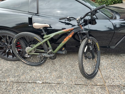 Old school bmx vintage mtb - vintage,