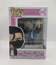 Johnny Depp "Cry-Baby"