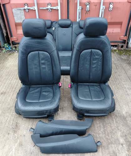 Audi allroad complete - a6, c7