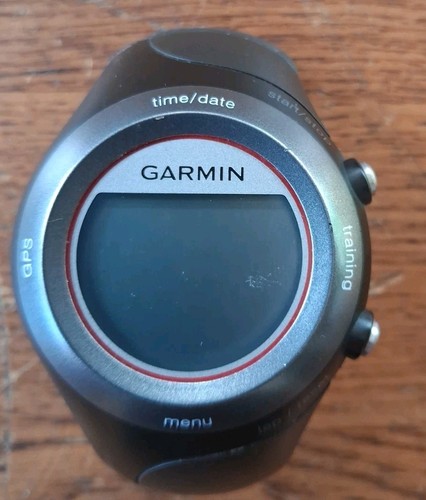 Garmin forerunner 410 - forerunner, watch