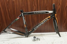 Carrera Estremo Carbon Frame Road Bike Size 46.5cm 2010 Excellent Condition