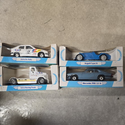 Corgi mobil performance cars - corgi,