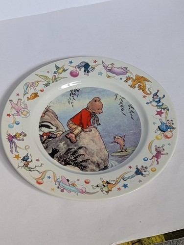 Wedgwood rupert the bear large - the,