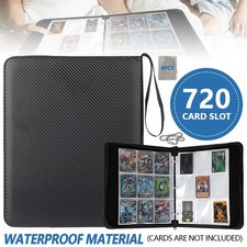 720 Cards Pocket Trading Card