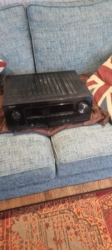 Denon avr x3500h channel - 7.2,