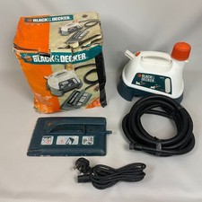 Black & Decker KX3300T Wallpaper Steam Steamer Stripper Tool | 2400W | Boxed