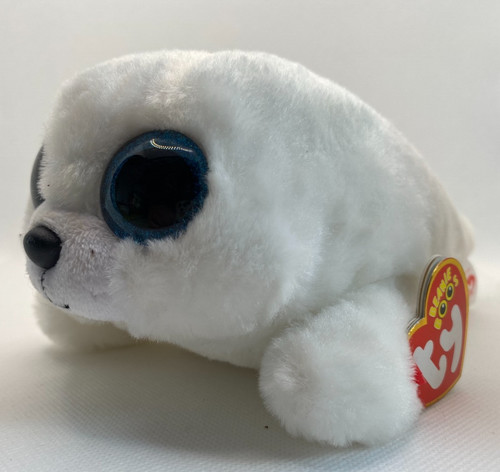 Beanie boo icy - beanie, white