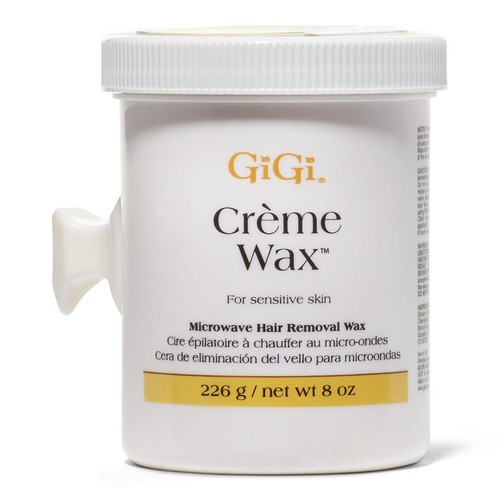 Gigi creme wax - creme, 8
