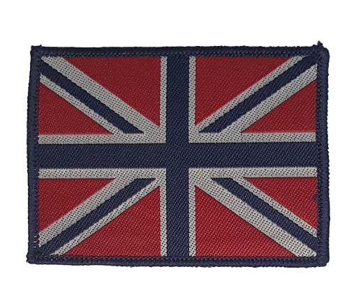 Inverted union jack - inverted,