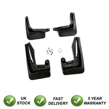 Full Set Rubber MudFlaps For