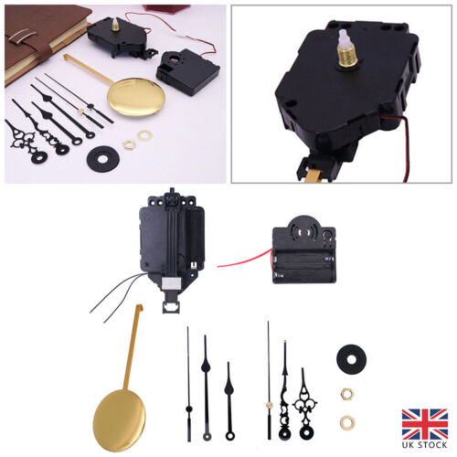 Diy wall quartz pendulum clock - quartz,