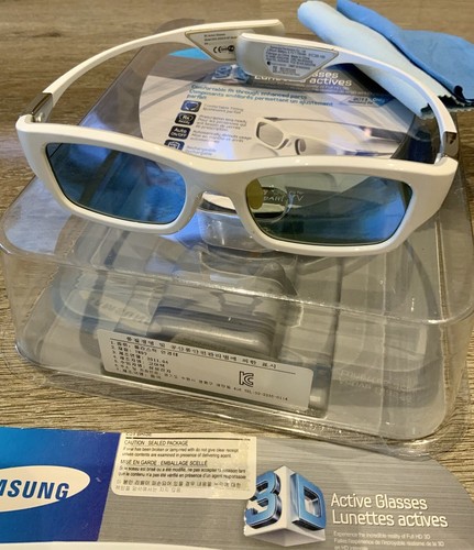 Samsung active glasses - 3d,