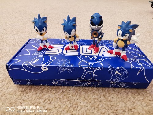 Boxed vintage sega - boxed,