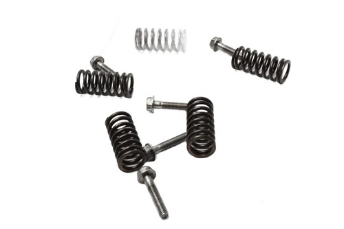 Clutch springs bolts set - clutch,