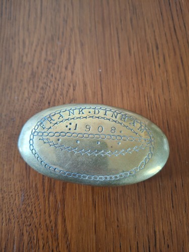 Antique miners tobacco snuff - antique, tobacco/snuff