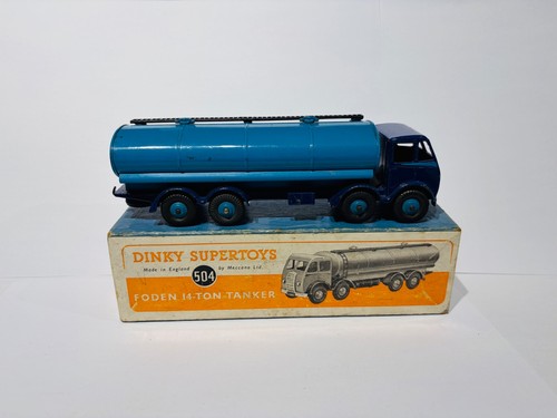 Dinky toys 504 supertoys - dinky,
