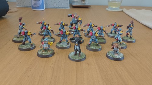 Games workshop blood - , full