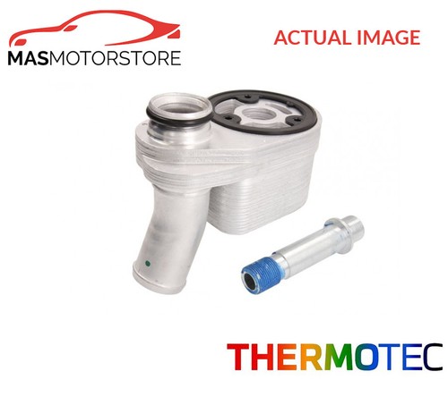 Engine oil cooler thermotec - engine,