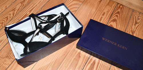 Werner kern dance shoes - dance,