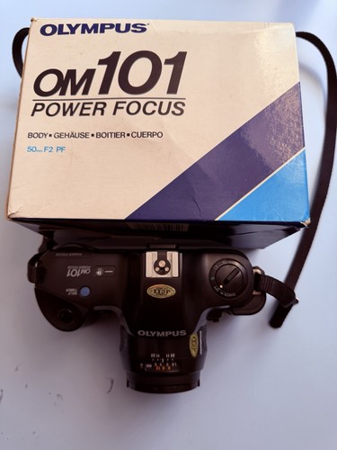 Olympus om101 power focus - olympus,