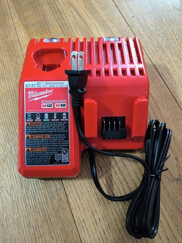 Milwaukee 110v m18 and m12 - milwaukee,