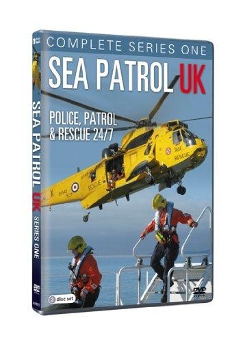 Sea patrol series one dvd - sea,