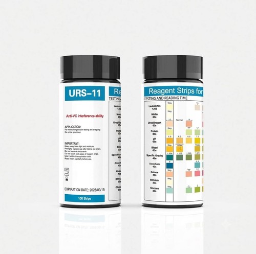 Urine test strips parameter - strips,