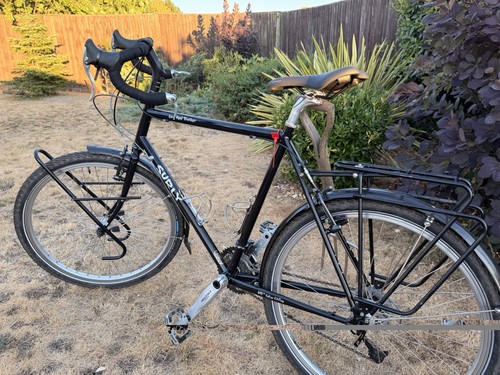 Surly long haul trucker cult - surly,