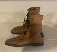 Russell & Bromley tan Ladies