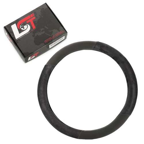 Steering wheel cover - , Ø