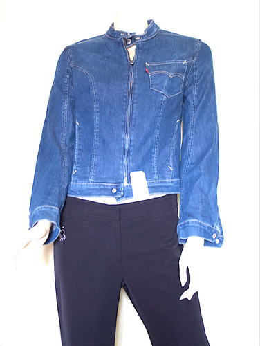 Vintage levi engineered - levi's,