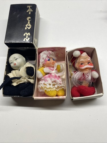 Matchbox mini dolls - mini,