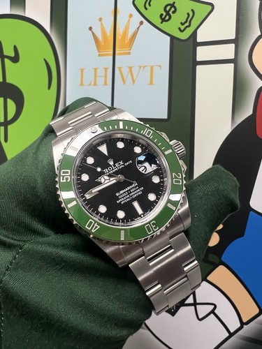 Rolex submariner 2025 - rolex,