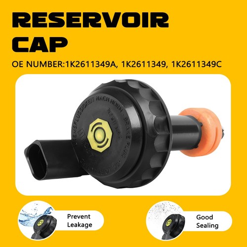 Brake fluid level sensor - fluid,