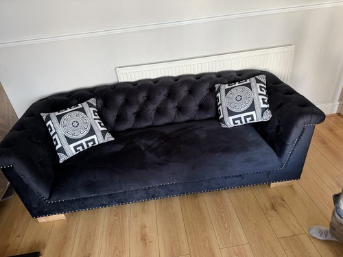 Chesterfield sofa seater uk - chesterfield,