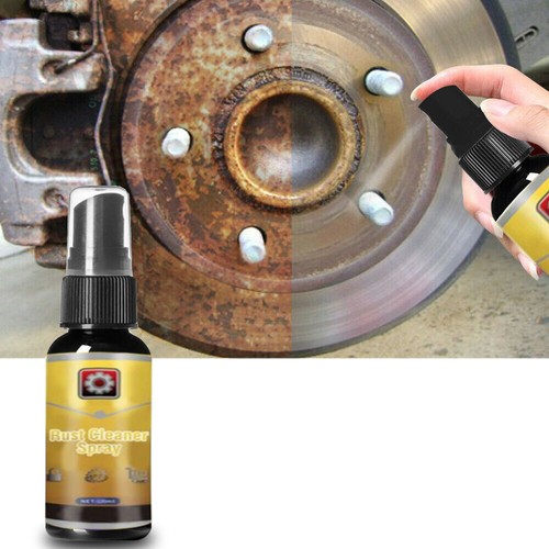 Car parts rust cleaner - car,
