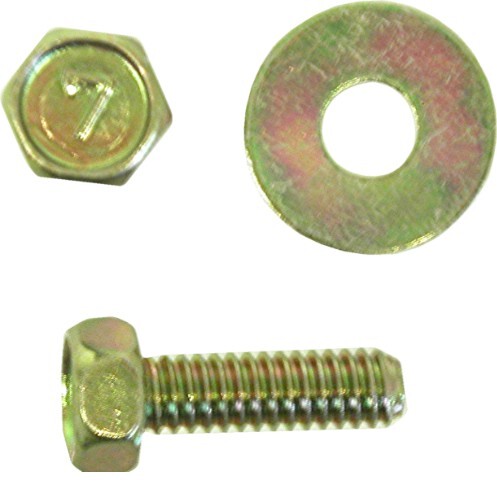 Clutch spring bolt washers - spring,