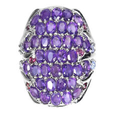 925 Sterling Silver Ring Oval