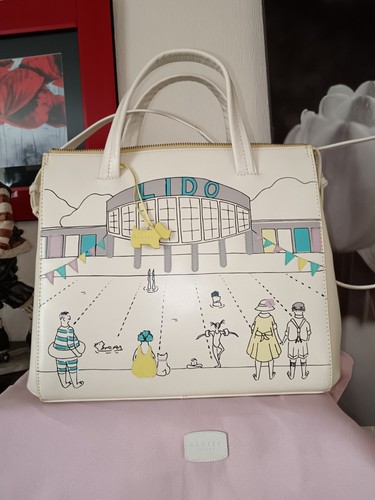 Radley nwt signature bag lido - radley,
