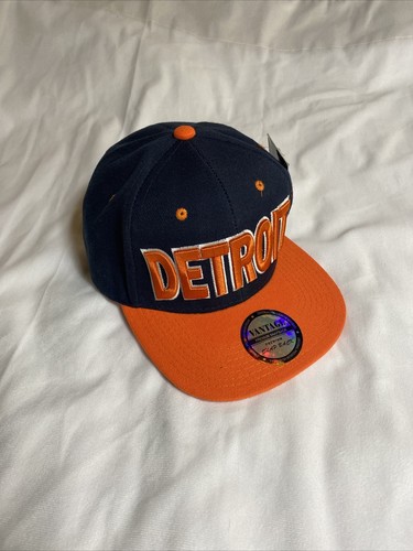 Detroit spellout vantage - spellout,