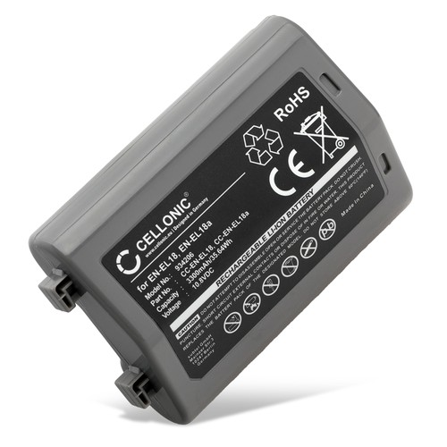 Battery for nikon d4s - nikon, d6