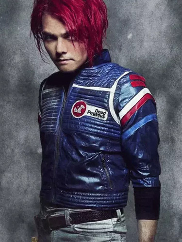 Handmade gerard way - gerard,