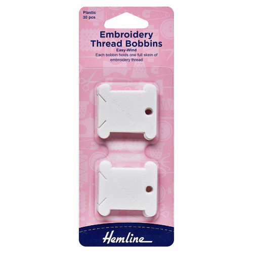 30x hemline plastic floss - plastic,