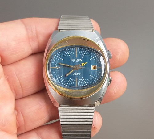 Vintage 1970 sicura - 1970's,