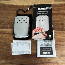 Zippo Outdoors Deluxe  Hand