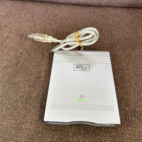 Line usb external floppy - line,