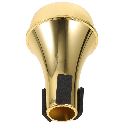 Straight mute trumpet - straight,